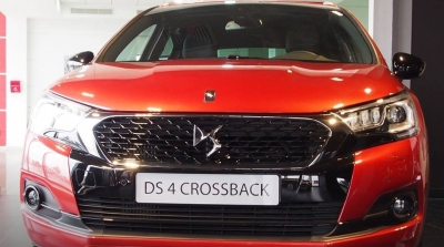 ستيروان تونس تطلق سيارتها الجديدة DS4 Crossback ( صور)