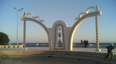 اضراب عام في قرقنة يوم 12 افريل 