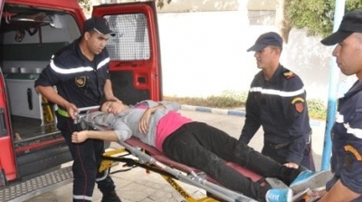 القيروان : اصابة 50 عاملة في مصنع نسيج بسبب تسرب الغاز 