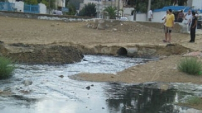  محاولة انتهاك حُرمة شاطئ حمام الأنف من طرف لوناص لكن المجتمع المدني عازم على التصدّي لها 