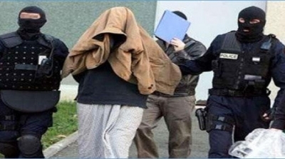 القصرين: القبض على عنصر ارهابي خطير 