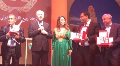 القيروان: افتتاح الدورة 21 لمهرجان ربيع الفنون الدولي 