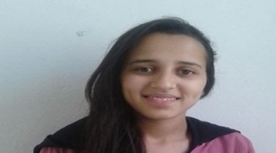 نورس الخنيسي اصيلة القصرين تمثل تونس في الأولمبياد العالمية للرياضيات في الصين 