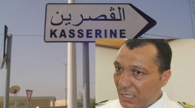 القصرين :أهالي معتمدية العيون يحتجزون سيارة الوالي