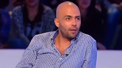إيقاف الممثل أحمد الأندلسي في قضية اهمال عيال 