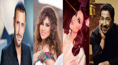 برمجة الدورة 52 لمهرجان قرطاج : عودة قوية لنجوم الغناء العربي 