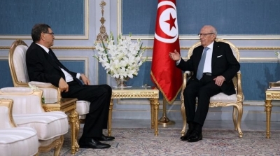 السبسي: الحبيب الصيد قرر الذهاب إلى البرلمان