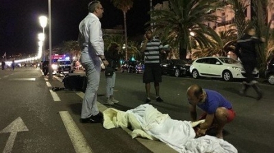 منفّذ اعتداء نيس فرنسي من أصول تونسية و ارتفاع  الضحايا الى 84 قتيل 