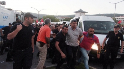 مسؤول أوروبي : تركيا أعدت قوائم الاعتقالات مسبقا