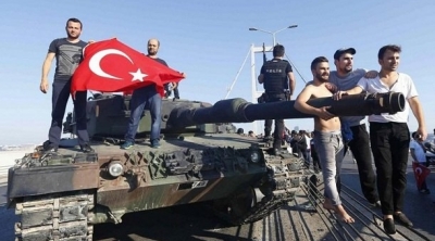 السلطات التركية تمنع صلاة الجنازة على الانقلابيين 