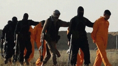 داعش يذبح 23 شابا عراقيا في الموصل 