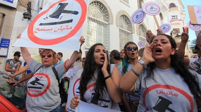 تصعيد في الشارع ضد مشروع قانون المصالحة الاقتصادية