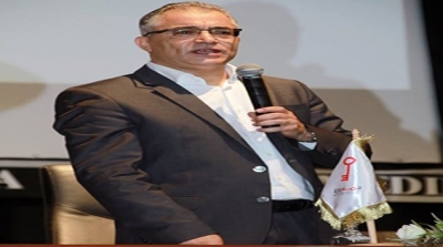 في المؤتمر التأسيسي لحركة مشروع تونس : مرزوق أمينا عاما دون انتخابات	