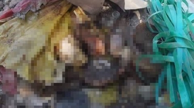 منوبة : العثور على جثة فتاة مقطعة الى اجزاء بمقبرة دوار هيشر
