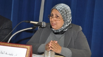 مديرة المعهد الاعلى للشريعة تدعو الى محاورة الارهابيين و توفير مواطن شغل لهم 
