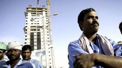 الهند ترسل الغذاء لآلاف من العمال يتضورون جوعا في السعودية