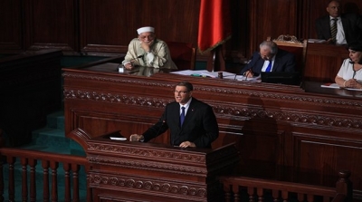 اسماء النواب الثلاثة الذين جددوا ثقتهم في حكومة الصيد 