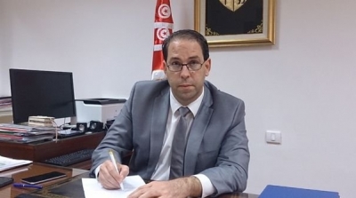 رئيس الجمهورية يقترح يوسف الشاهد رئيسا لحكومة الوحدة الوطنية