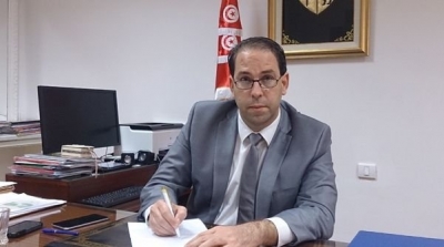 يوسف الشاهد : هذه حقيقة صلة القرابة التي تربطني برئيس الجمهورية 