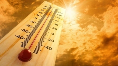 درجات الحرارة تصل الى 41 درجة مع ظهورالشهيلي