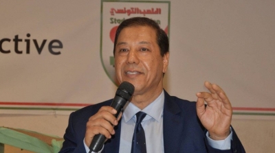 جلال بن عيسى رئيسًا للملعب التونسي