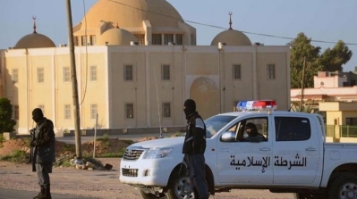 مقتل قيادي تونسي بارز في داعش بسرت الليبية 