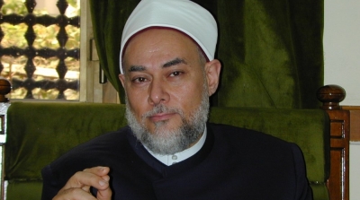 مفتي مصر السابق علي جمعة ينجو من محاولة اغتيال 