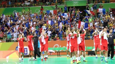 ريو 2016: المنتخب الوطني لكرة اليد يحرج نظيره الفرنسي 
