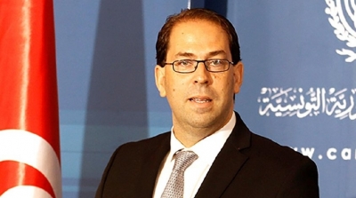 يوسف الشاهد :الحكومة ستكون مصغرة من 18 وزير نصفهم فقط من المتحزبين