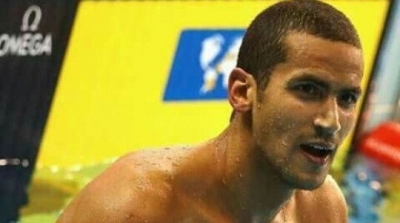 ريو 2106 : أسامة الملّولي في المرتبة الأولى في سباق 1500 م 