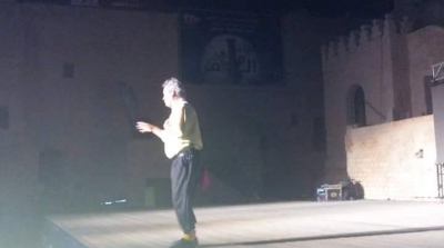 بعد 2015: جمهور مهرجان المنستير يغادر عرض لمين النهدي