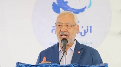  الغنوشي: حكومة الشاهد ستكون حكومة مقاومة الفساد والتهريب ونشر التنمية