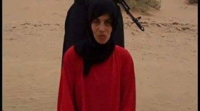الصليب الاحمر يؤكد ان نوران حواس هي من تظهر في مقطع الفيديو المتداول