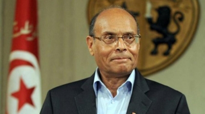 المنصف المرزوقي: "الباجي قايد السبسي معروف ببذاءة اللسان وبذاءة الحركات"