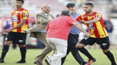 نحو تجميد نشاط  فوزي البنزرتي و طبيب الترحي لمدة سنتين 