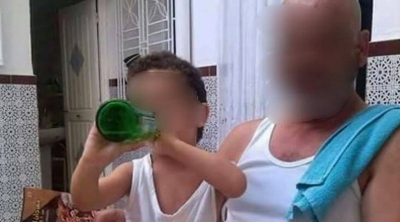 بنزرت : القاء القبض على الاب الذي قدم لابنه الخمر 