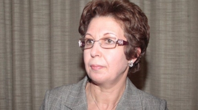 السيرة الذاتية لوزيرة المالية في حكومة الشاهد لمياء الزريبي