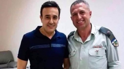 صابر الرباعي : الضابط الاسرائيلي خدعني و قدم نفسه على انه منسق عبور فلسطيني 