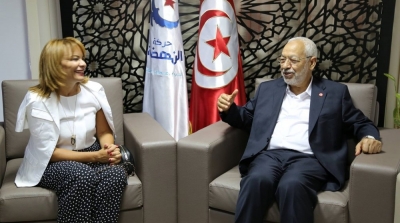 بعد لقاءه برياضيين: الغنوشي يبحث سبل تحسين أداء رياضة التنس