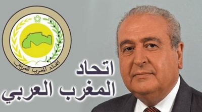 تعيين غازي المبروك مستشارا خاصا للأمين العام لاتحاد المغرب العربي