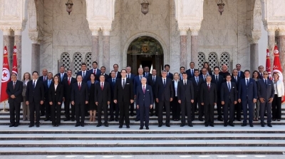 حكومة الشاهد تؤدي اليمين الدستورية 