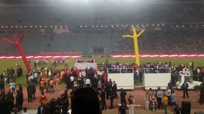 الترجي الرياضي يتوج بكأس تونس 