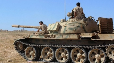 قوات الوفاق الليبية تحاصر داعش في سرت 