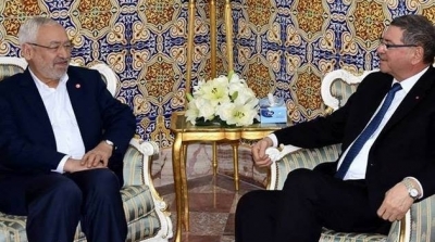 الصيد للغنوشي : ''المرة هاذي عملنا مبادرة و المرة الجاية فتوى سيدي الشيخ'' 