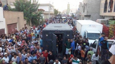 القصرين: القضاء على الإرهابيين جهاد المباركي وأسامة المحمودي