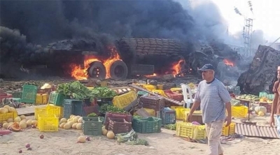 بعد 8 ساعات من حادث خمودة : وزراء الصحة و الدفاع و النقل يتوجهون الى القصرين 