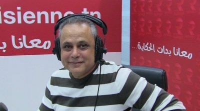 حاتم عمارة يقدم برنامج كلام الناس على الحوار التونسي 