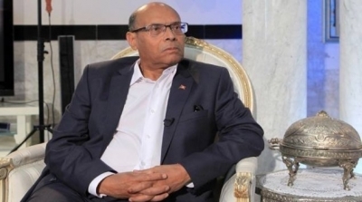 المرزوقي يدعو كل القوى الديمقراطية الى الدفاع على الحزب التحرير