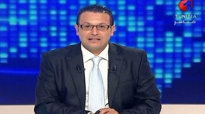 الياس الغربي رئيس مدير عام للتلفزة الوطنية