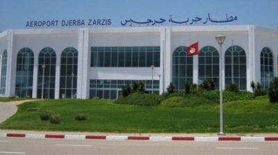مطار جربة : ايقاف عون حمل حقائب سرق مبلغ مالي من حقيبة احد المسافرين 